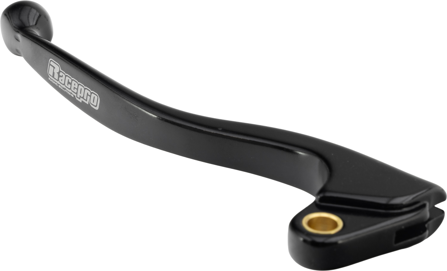 Clutch Lever FORGED Black RACEPRO 
