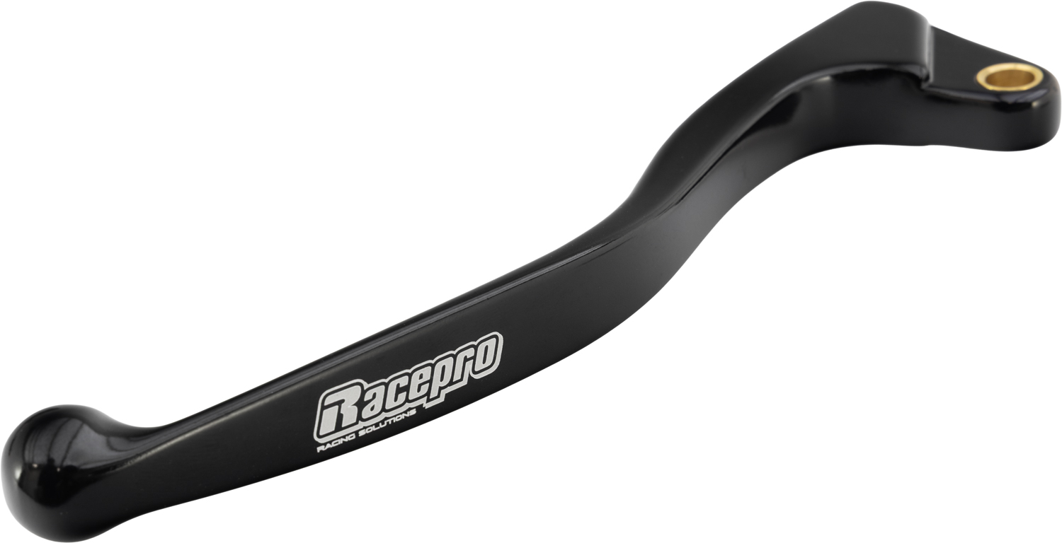 Clutch Lever FORGED Black RACEPRO 