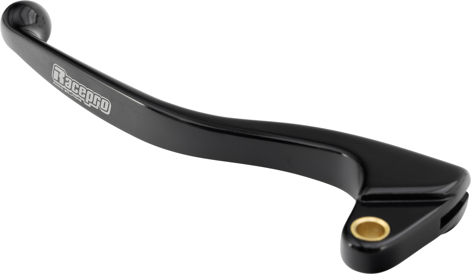 Clutch Lever FORGED Black RACEPRO 
