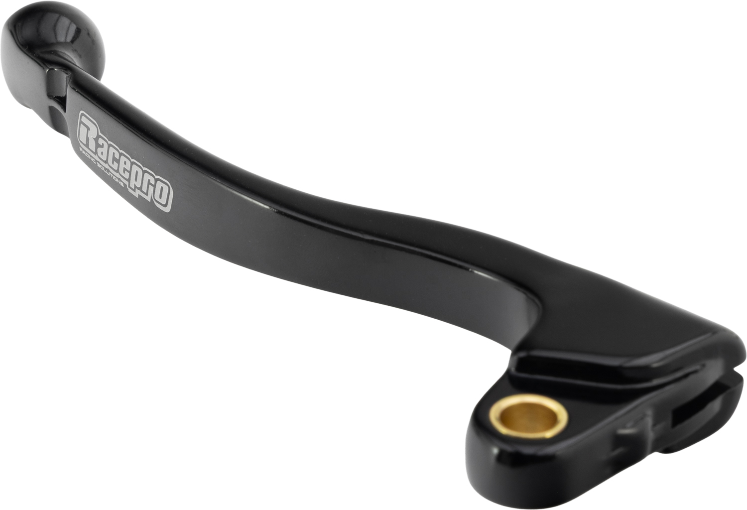 Clutch Lever FORGED Black RACEPRO 