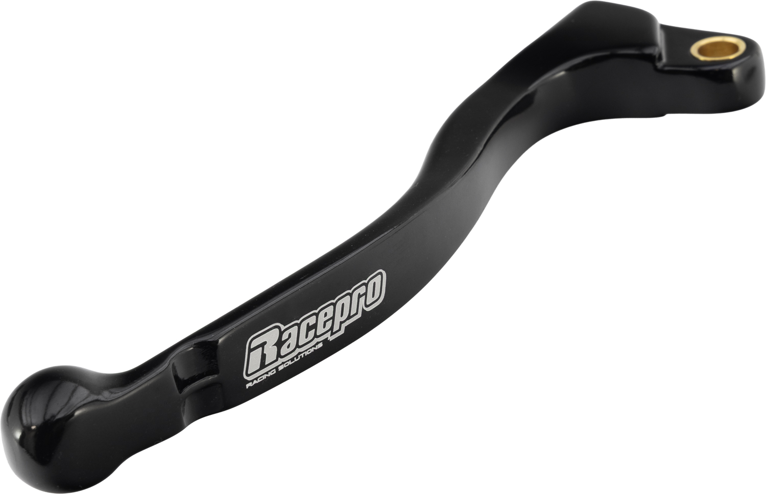 Clutch Lever FORGED Black RACEPRO 