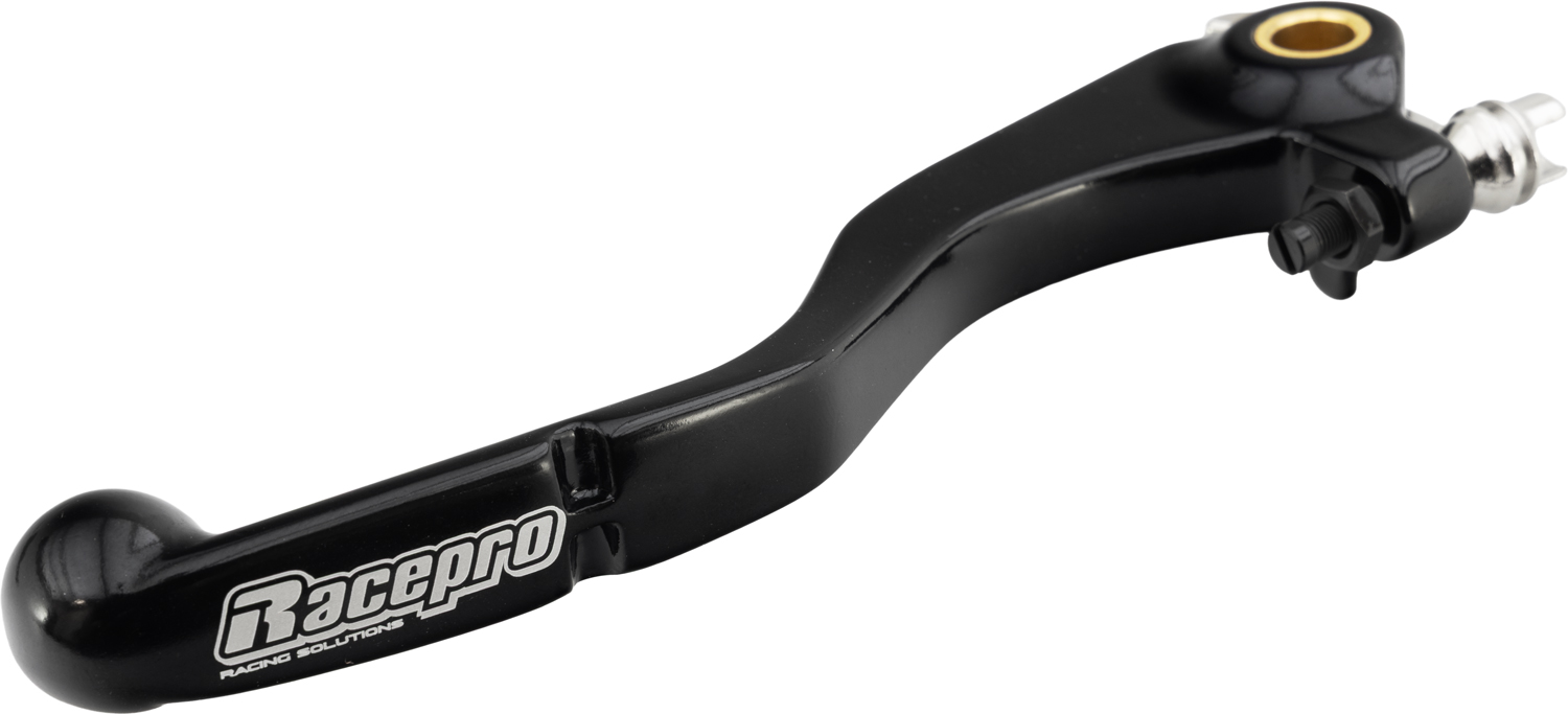 Clutch Lever FORGED Black RACEPRO 