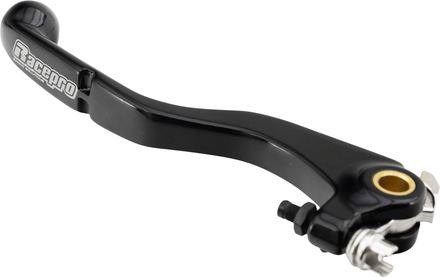 Clutch Lever FORGED Black RACEPRO 
