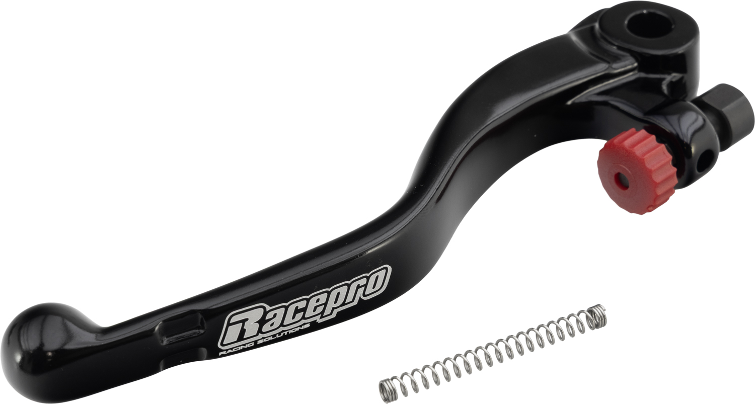 Clutch Lever FORGED Black RACEPRO 