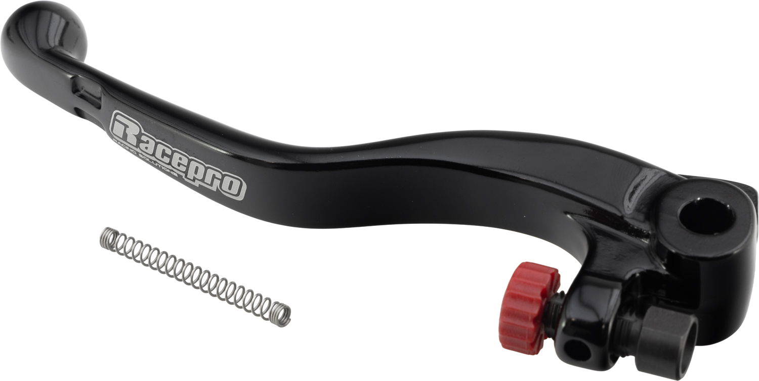 Clutch Lever FORGED Black RACEPRO 