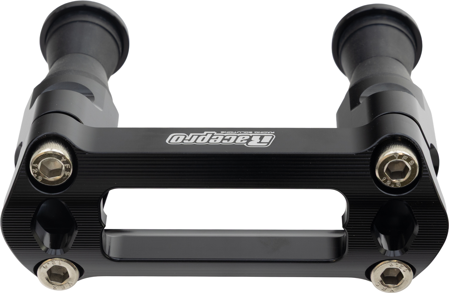 Suportes de Guiador 28.6mm Pretos RACEPRO 