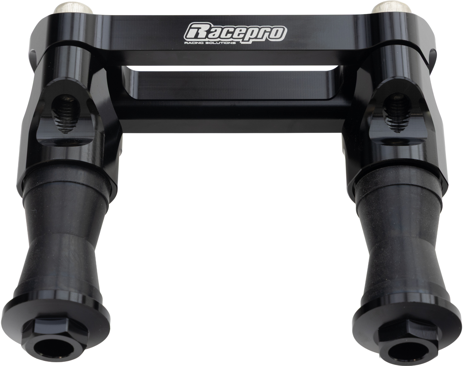 Suportes de Guiador 28.6mm Pretos RACEPRO 