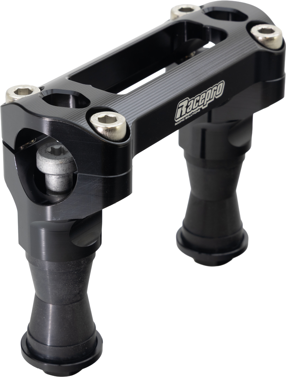 Suportes de Guiador 28.6mm Pretos RACEPRO 