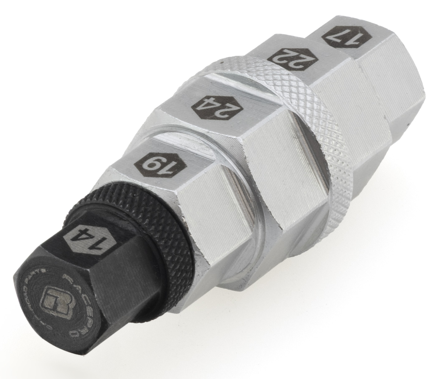 Chave do Eixo Interior 14,17,19,22,24mm RACEPRO 