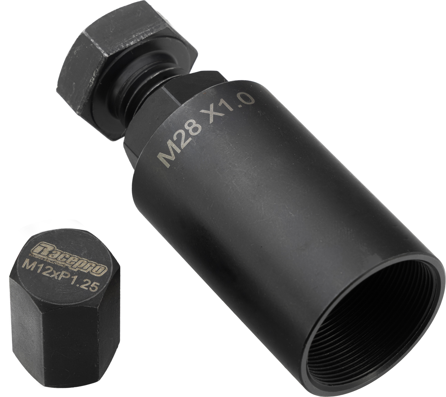 Extrator / Saca Magnetico / Volantes M28xP1.0 esq. RACEPRO 