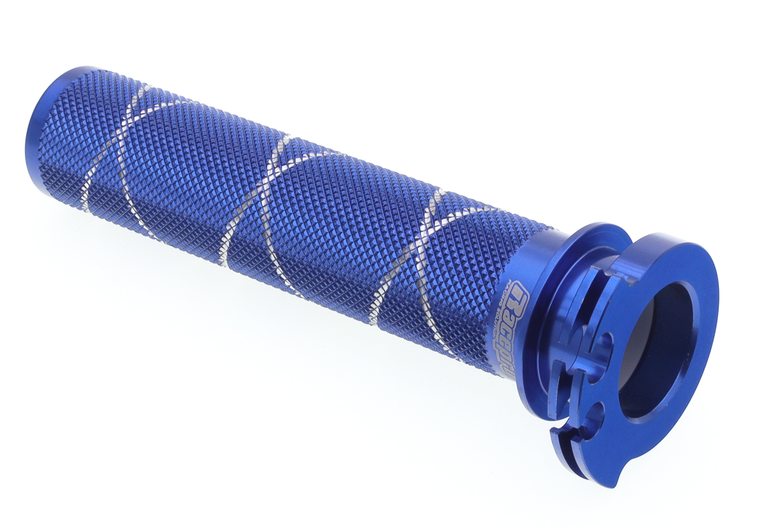 Cana de Acelerador Aluminio C / Rolamento RACEPRO 