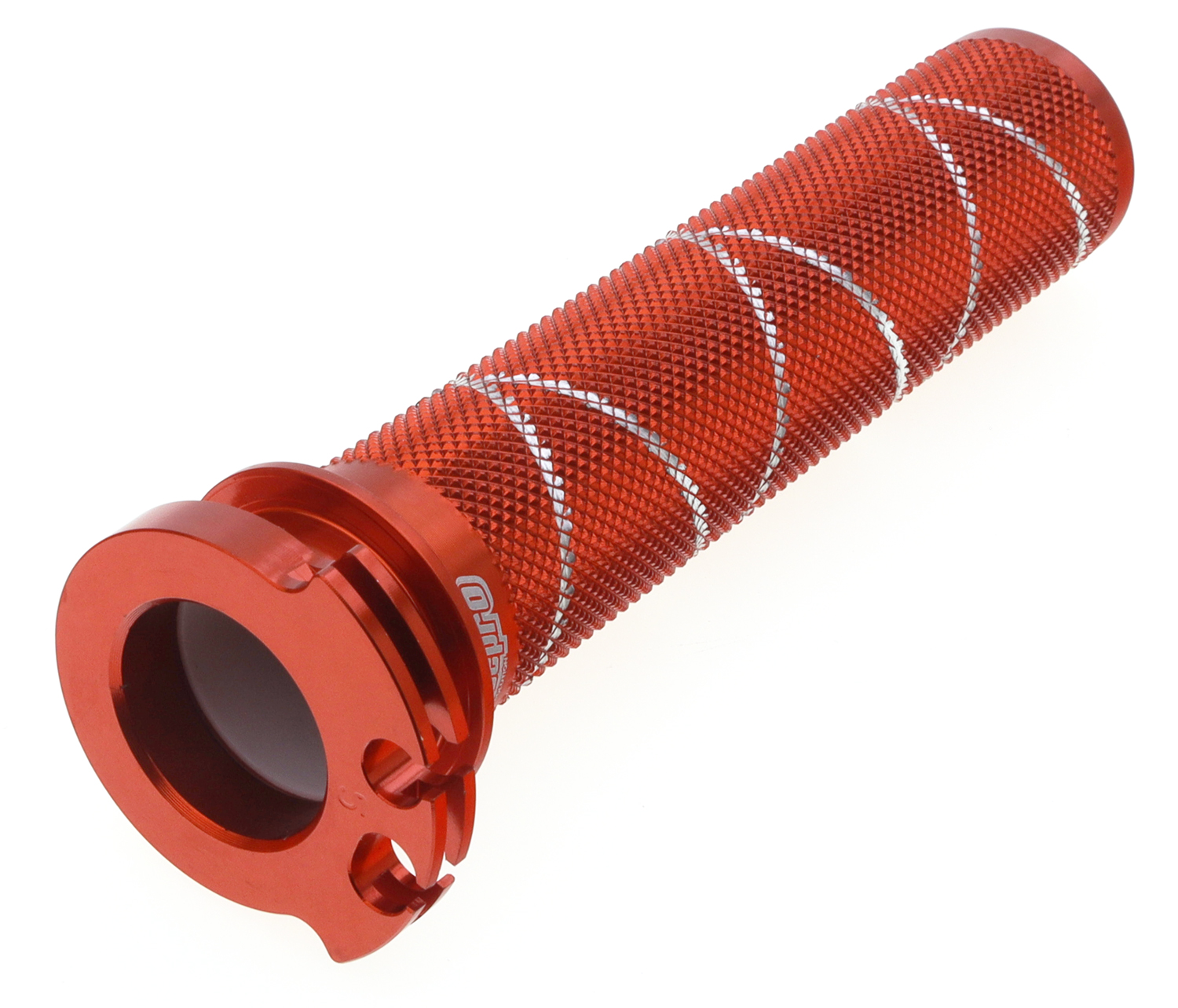 Cana de Acelerador Aluminio C / Rolamento RACEPRO 