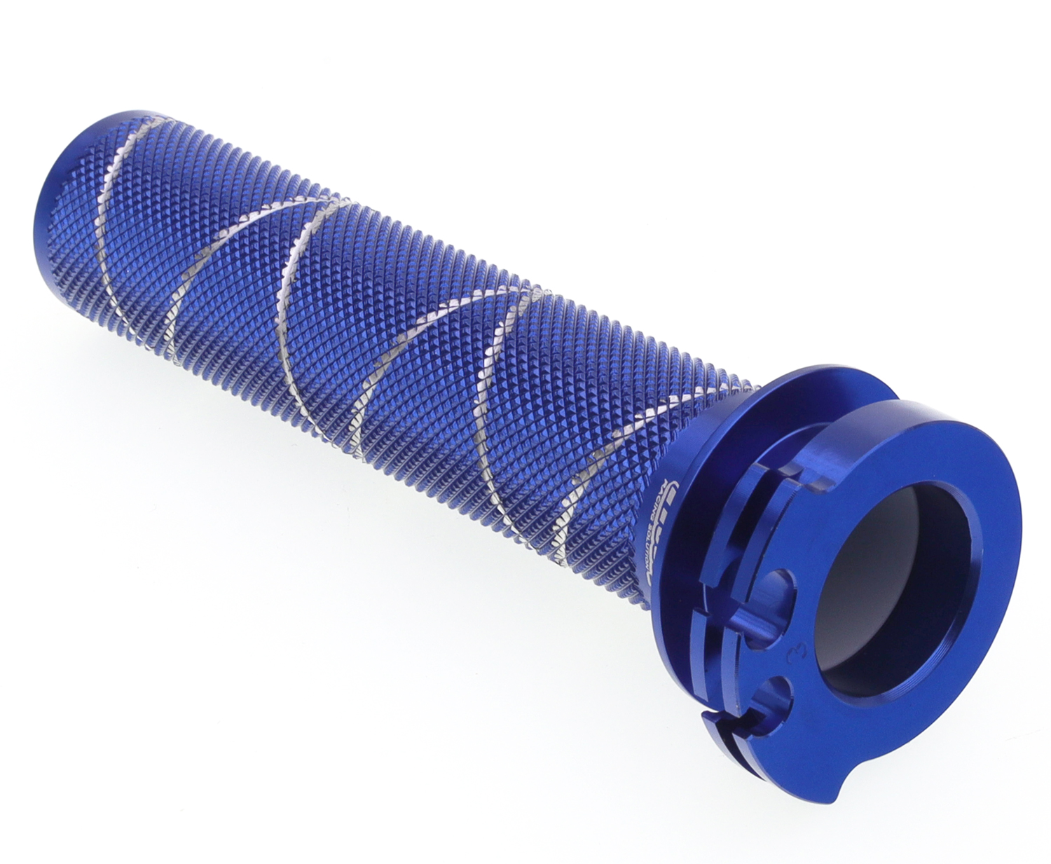 Cana de Acelerador Aluminio C / Rolamento RACEPRO 