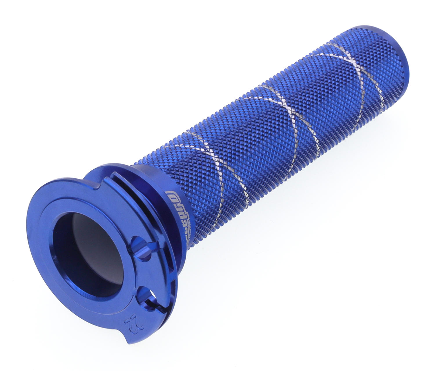 Cana de Acelerador Aluminio C / Rolamento RACEPRO 