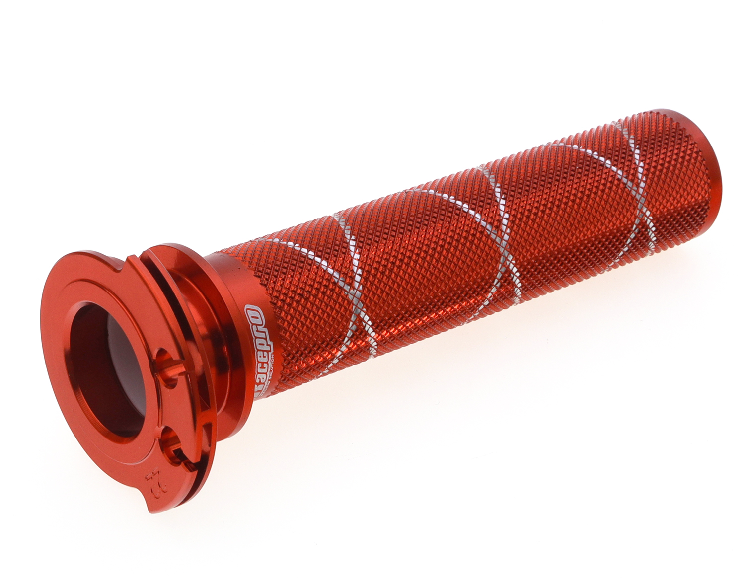 Cana de Acelerador Aluminio C / Rolamento RACEPRO 