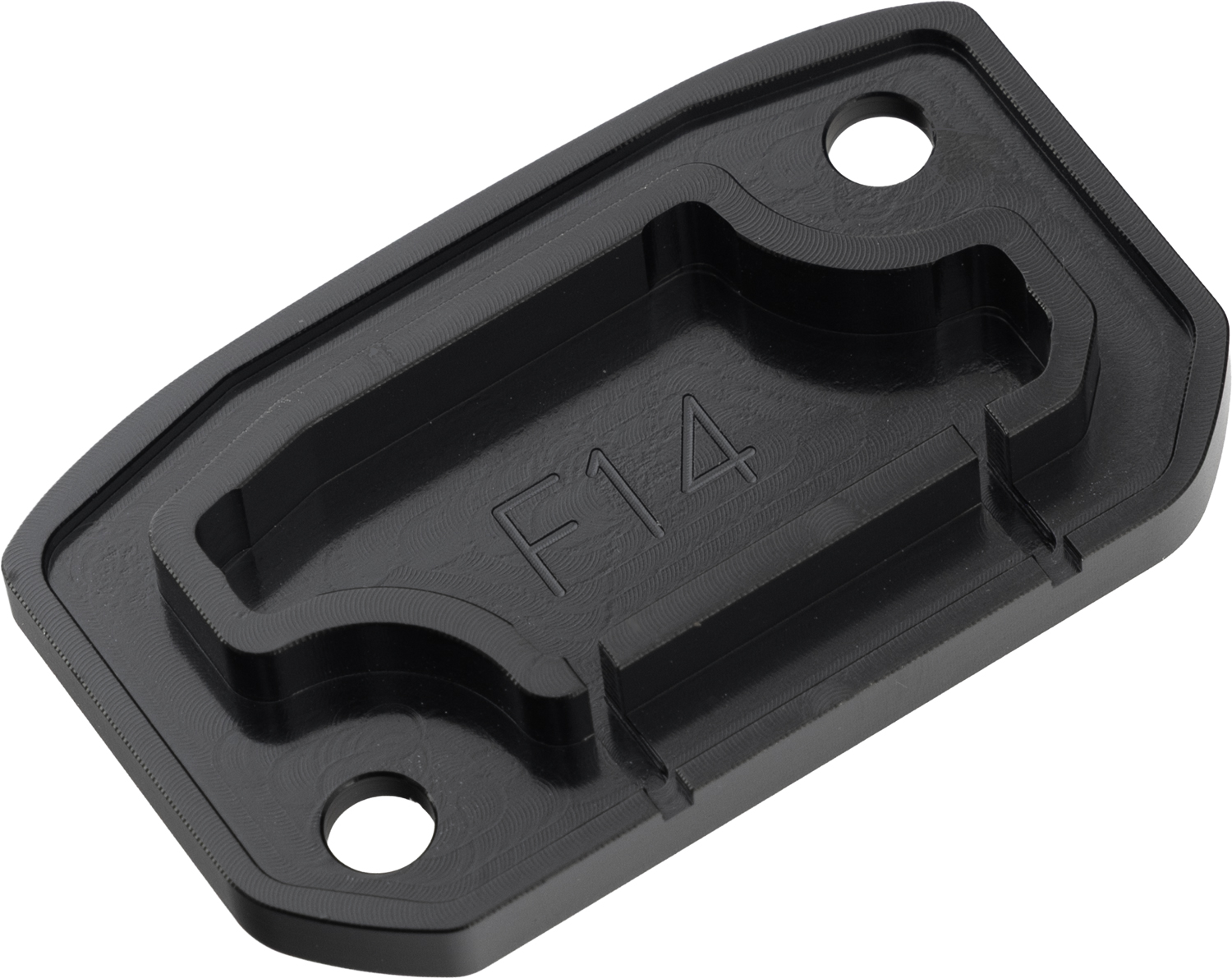 Front Brake & Clutch Master Cylinder Cover RACEPRO 