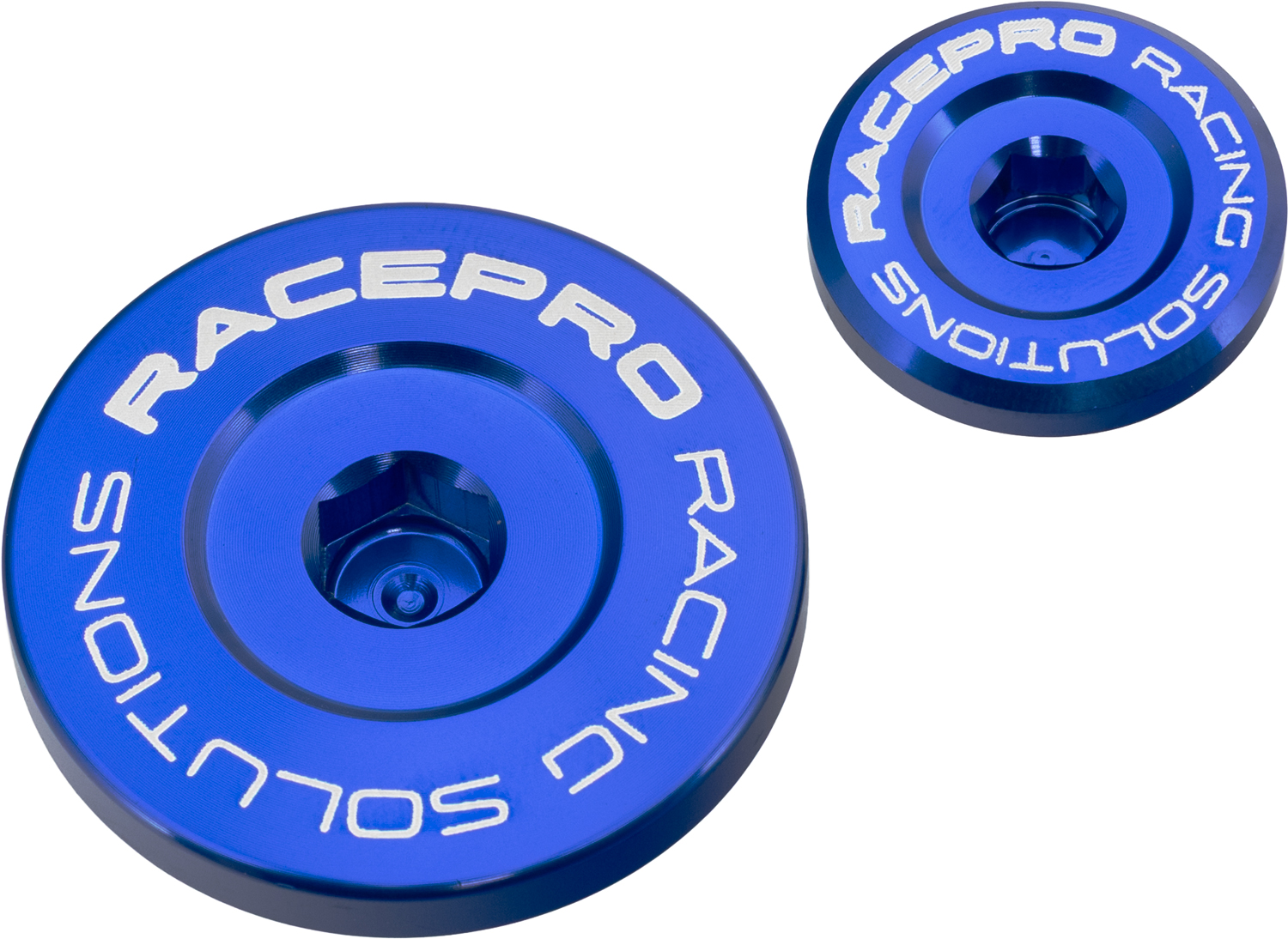 Engine Plug Blue RACEPRO 