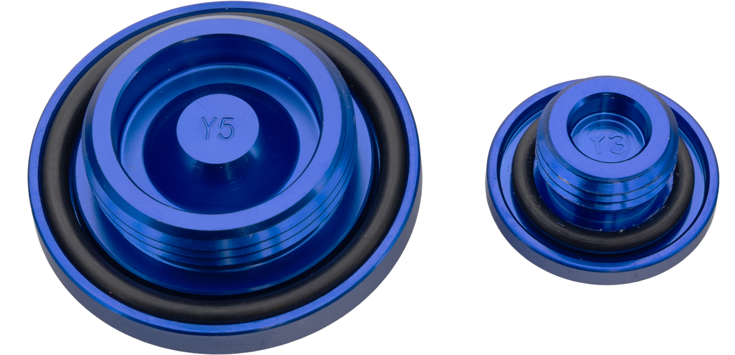 Engine Plug Blue RACEPRO 