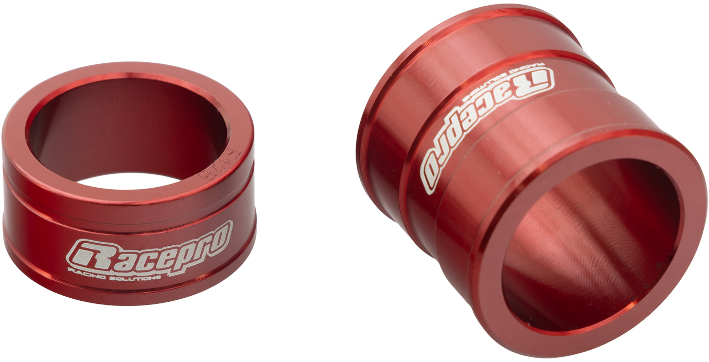 Casquilhos de Roda da Frente RACEPRO honda crf 450r 2013