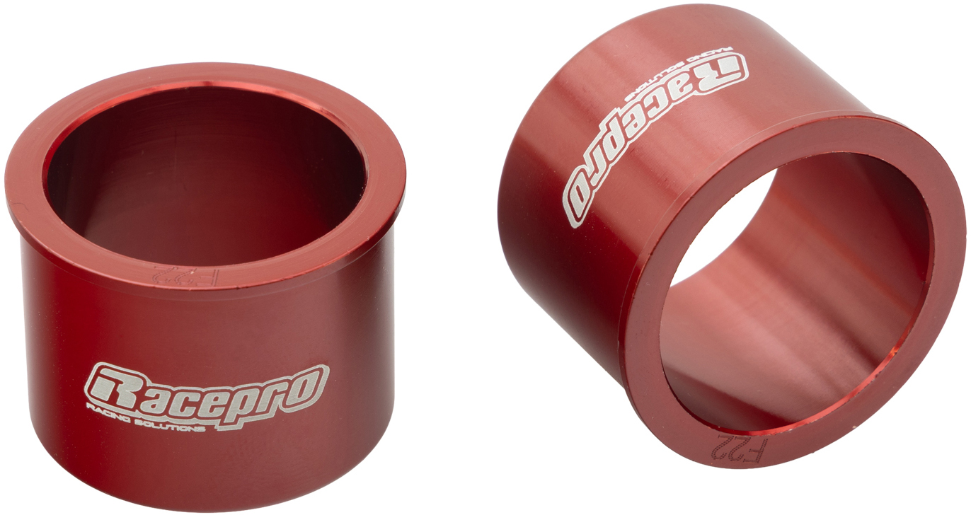 Casquilhos de Roda da Frente RACEPRO 