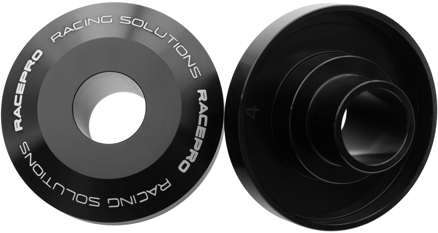 Casquilhos de Roda de Tras Performance Pretos RACEPRO beta rr 4t 430 2015