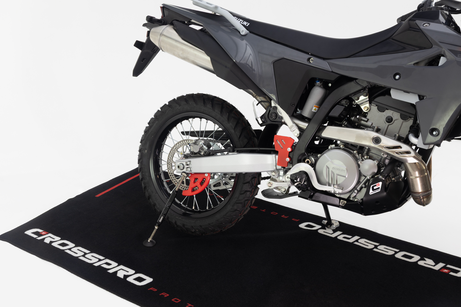 Descanso / Cavalete Portatil RACEPRO 