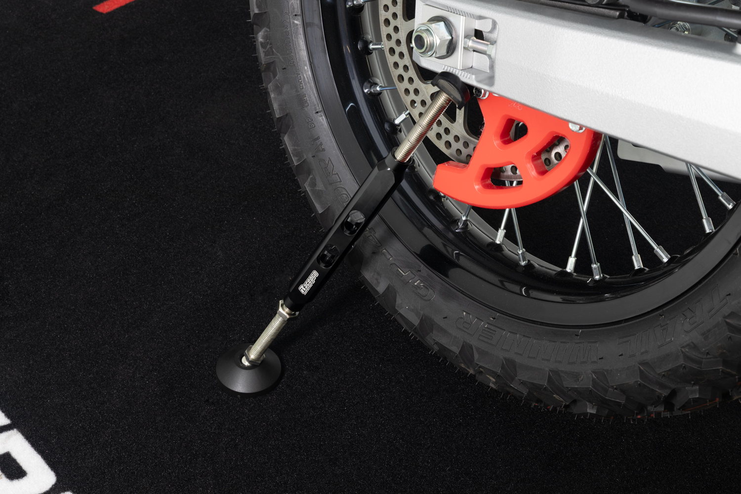 Descanso / Cavalete Portatil RACEPRO 