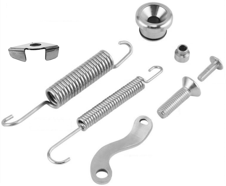 Side Stand Repair Kit RS292002 RACEPRO 
