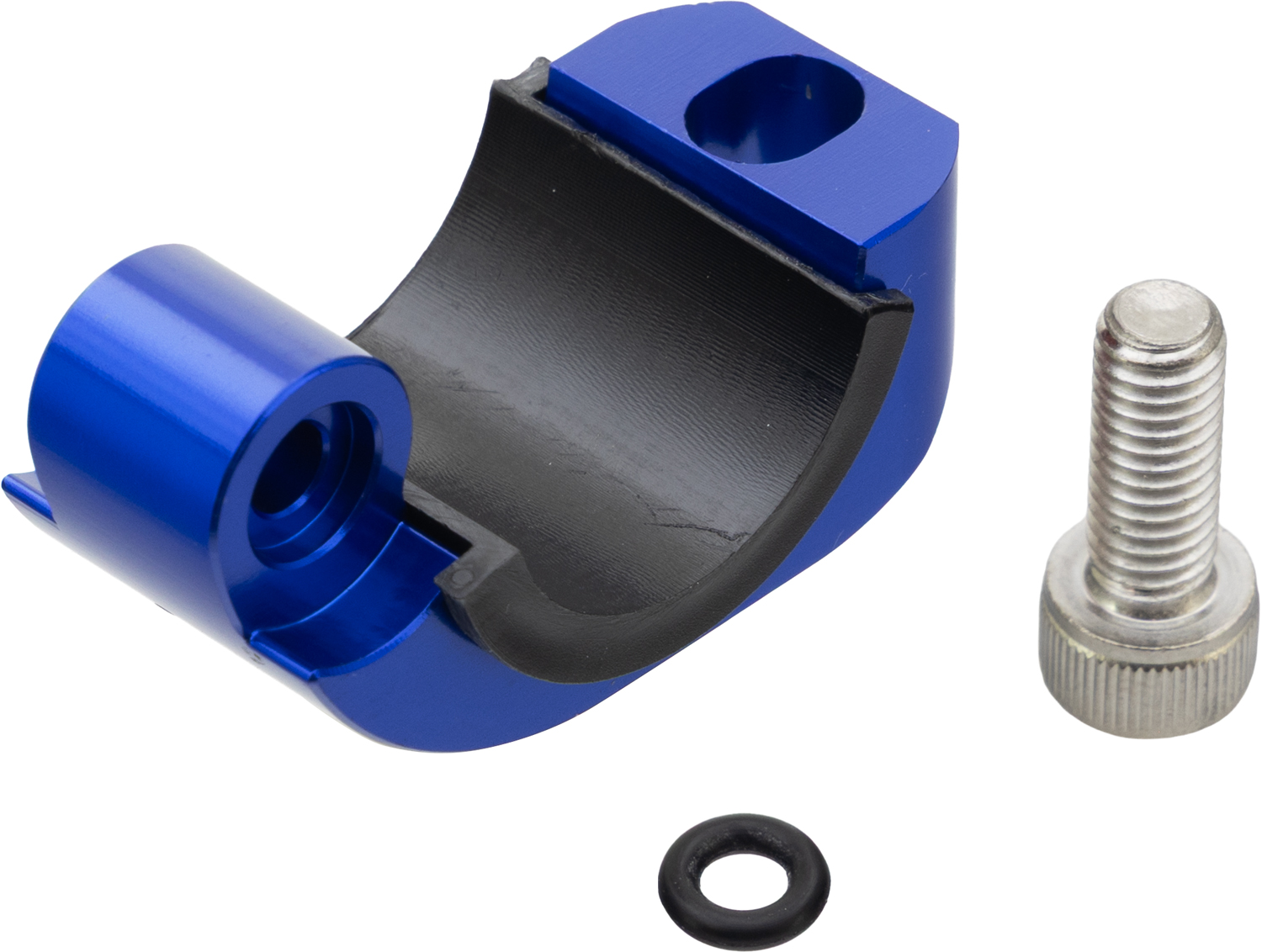 Abraçadeira de bomba de travão & embraiagem BRAKTEC / MAGURA RACEPRO 