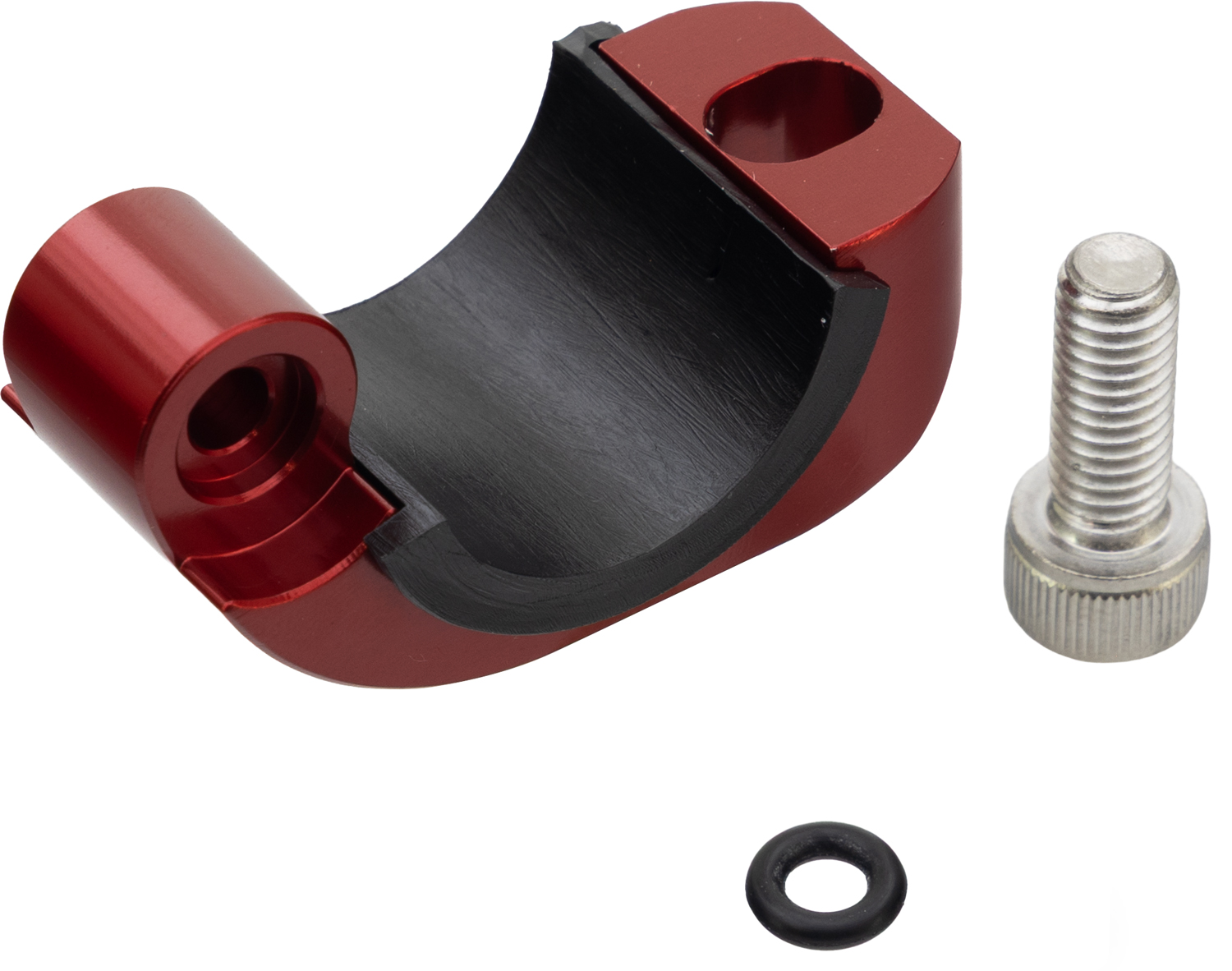 Abraçadeira de bomba de travão & embraiagem BRAKTEC / MAGURA RACEPRO 