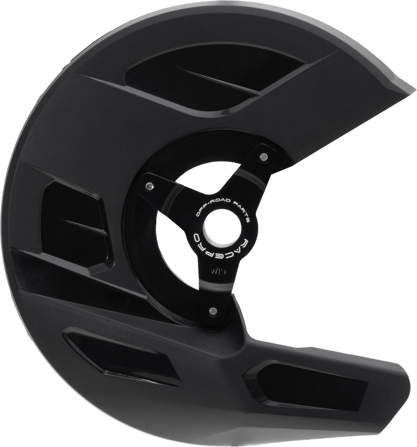 Suporte de Proteção de Disco da Frente RACING RACEPRO 