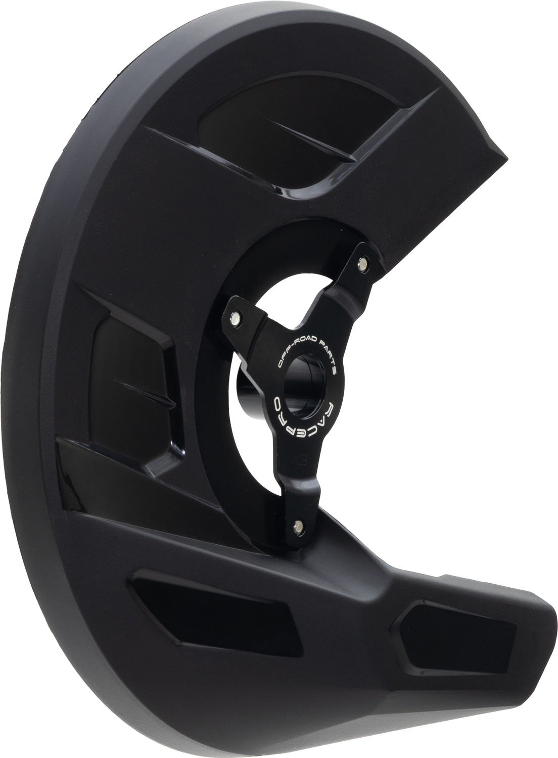 Suporte de Proteção de Disco da Frente RACING RACEPRO 