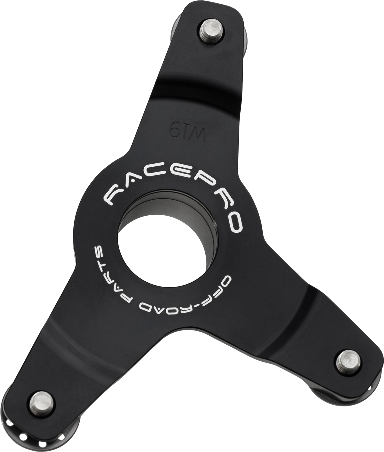 Suporte de Proteção de Disco da Frente RACING RACEPRO 