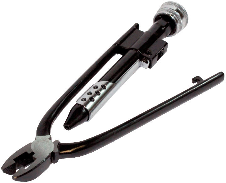 SAFETY WIRE PLIER 6" APICO 