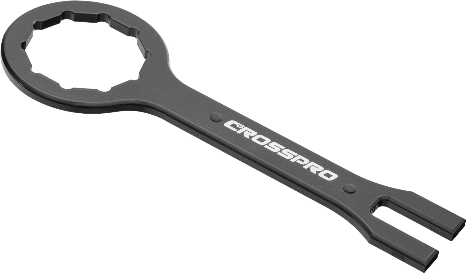 Chave Suspensão 50mm - Decagonal Preta CROSSPRO 