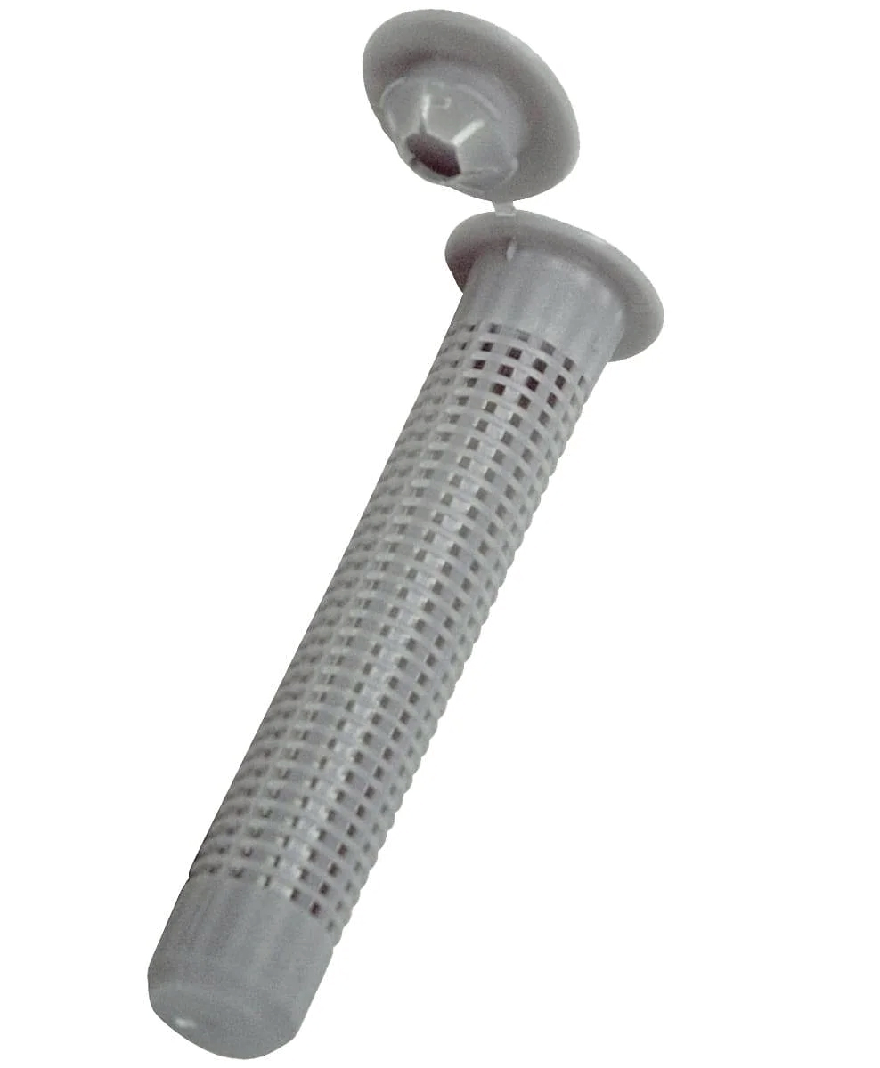 Casquilhos 13x85 mm para varão roscado M8 e M10 5un SOUDAL 