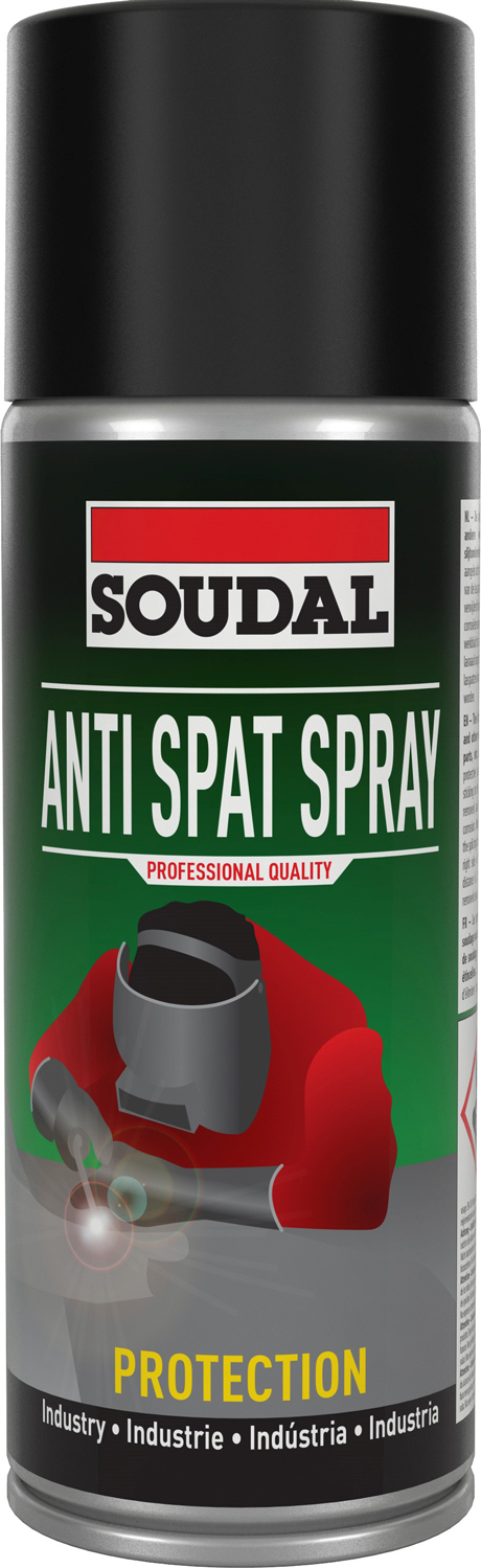 Spray Anti Salpicos Anti-Spatter 400 mL SOUDAL 