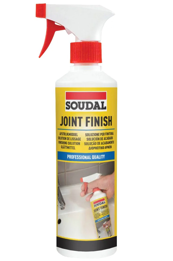Produto de Acabamento para Selantes 500ml SOUDAL 