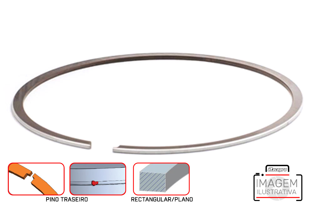 Segmentos 2-Tempos WÖSSNER 