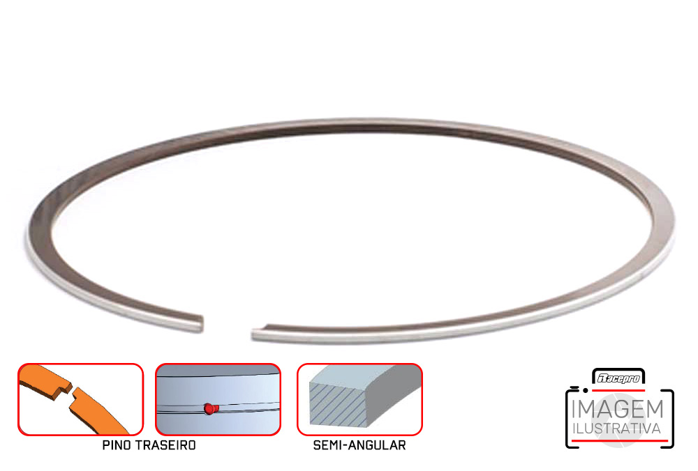 Segmentos 2-Tempos WÖSSNER 