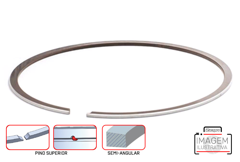 Segmentos 2-Tempos WÖSSNER 