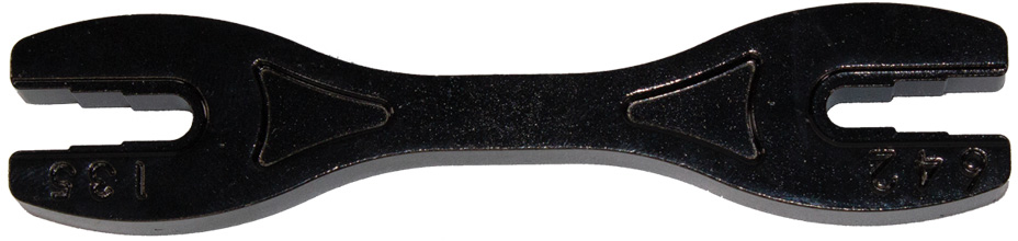 Chave de raios (6 em 1) APICO 