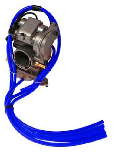 Tubo silicone Ø3mm X Ø5mm 3 Metros Azul SAMCO SPORT 