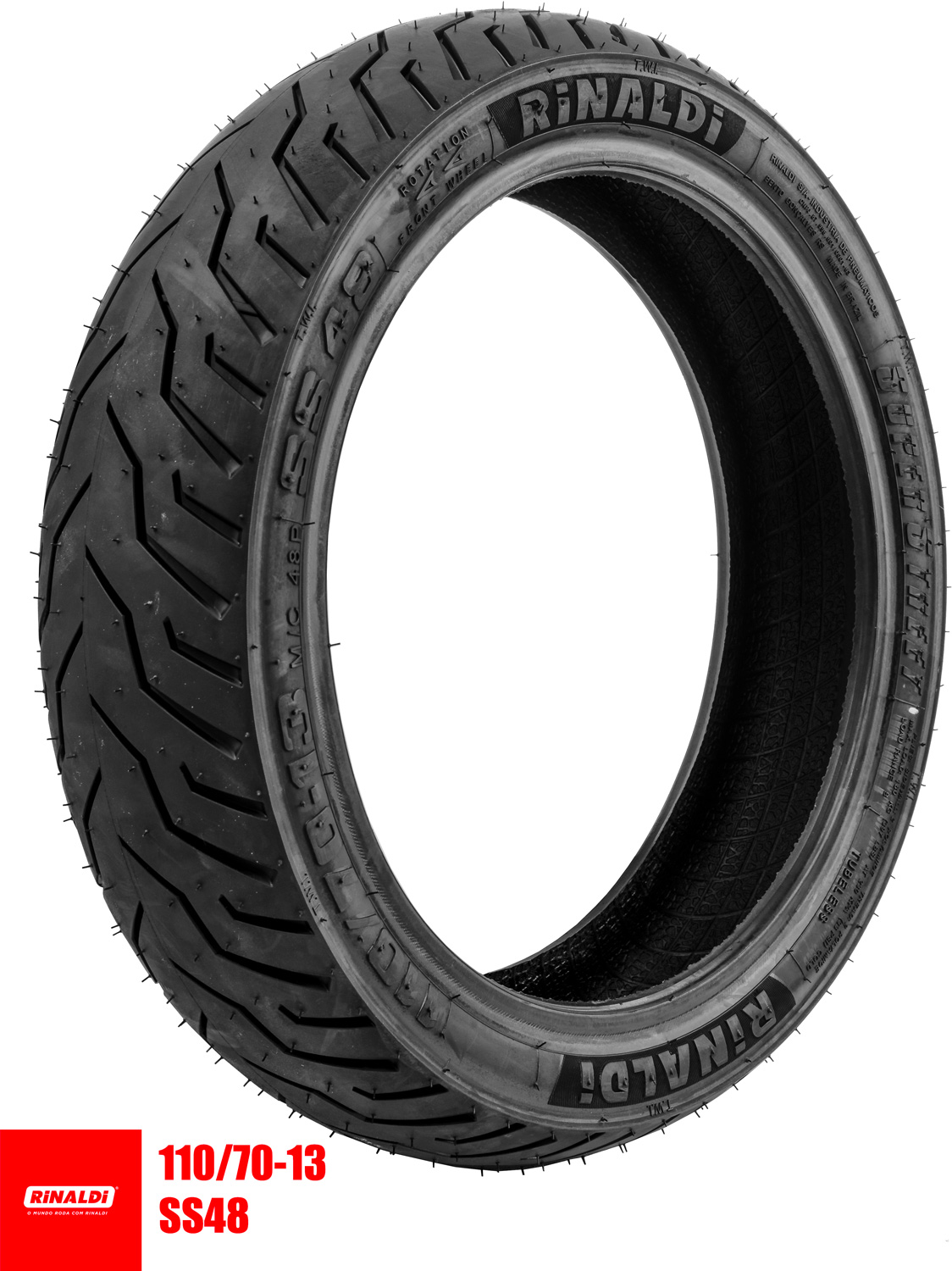 Tire SS 48 RINALDI 