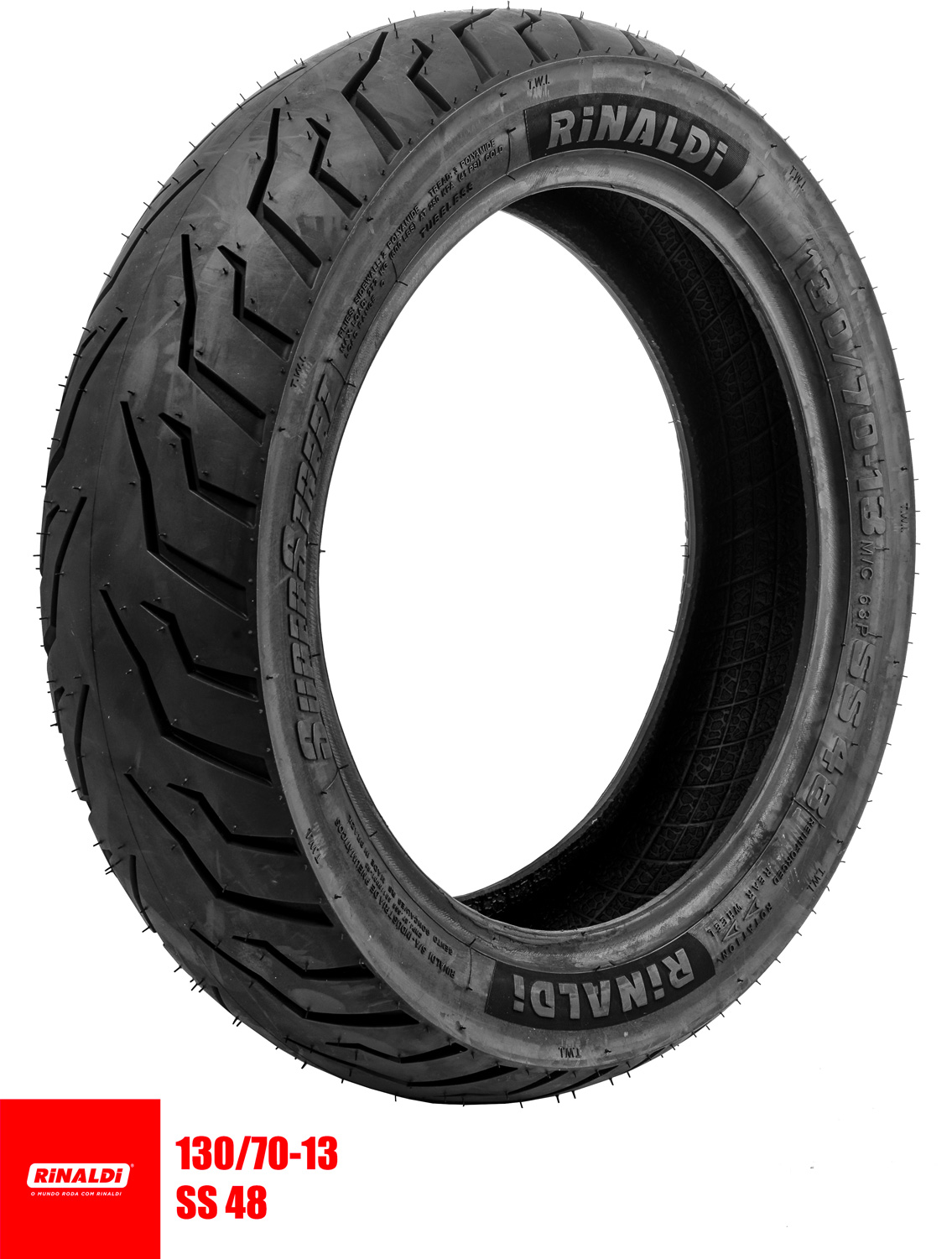 Tire SS 48 RINALDI 