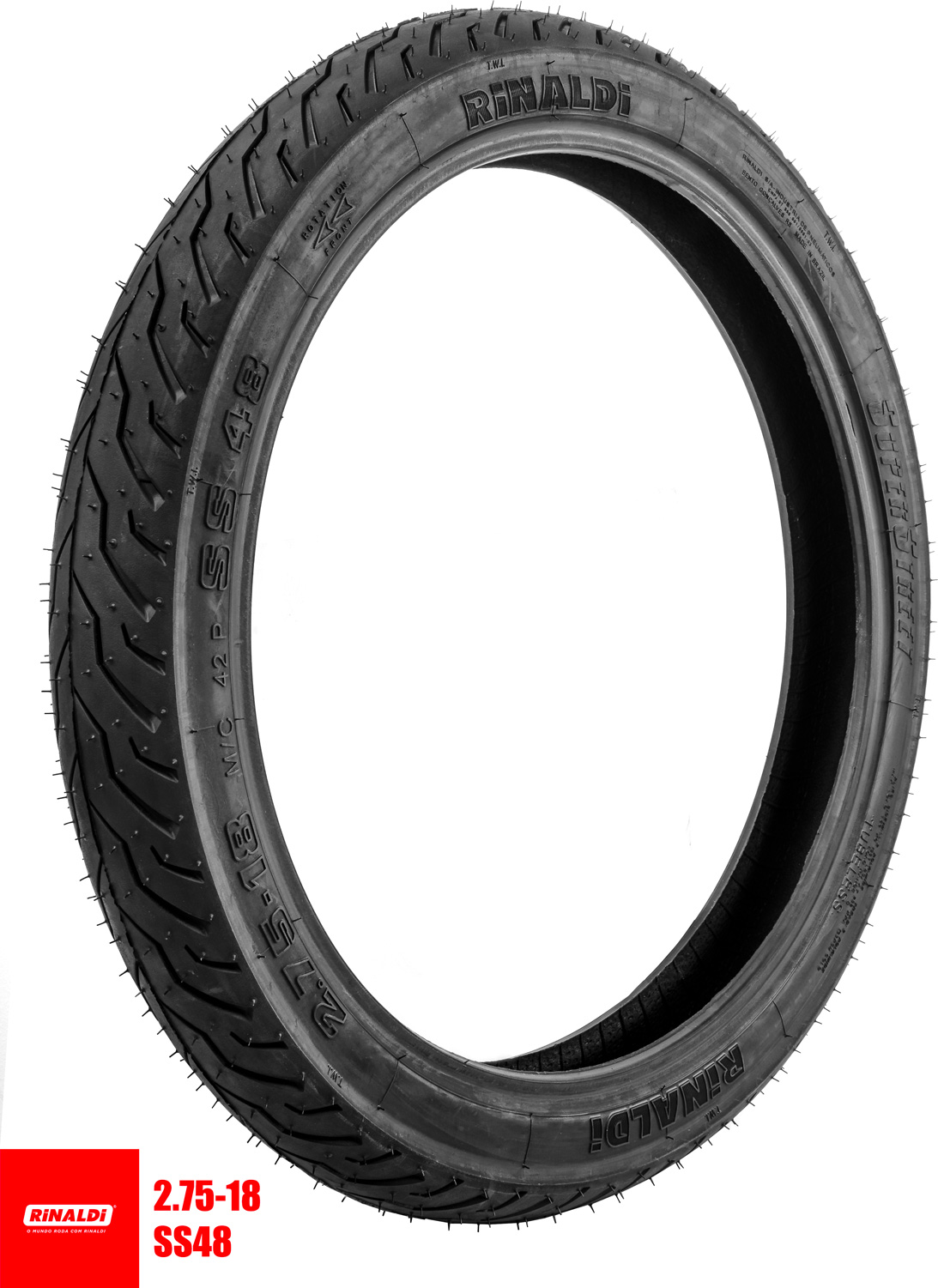 Tire SS 48 RINALDI 