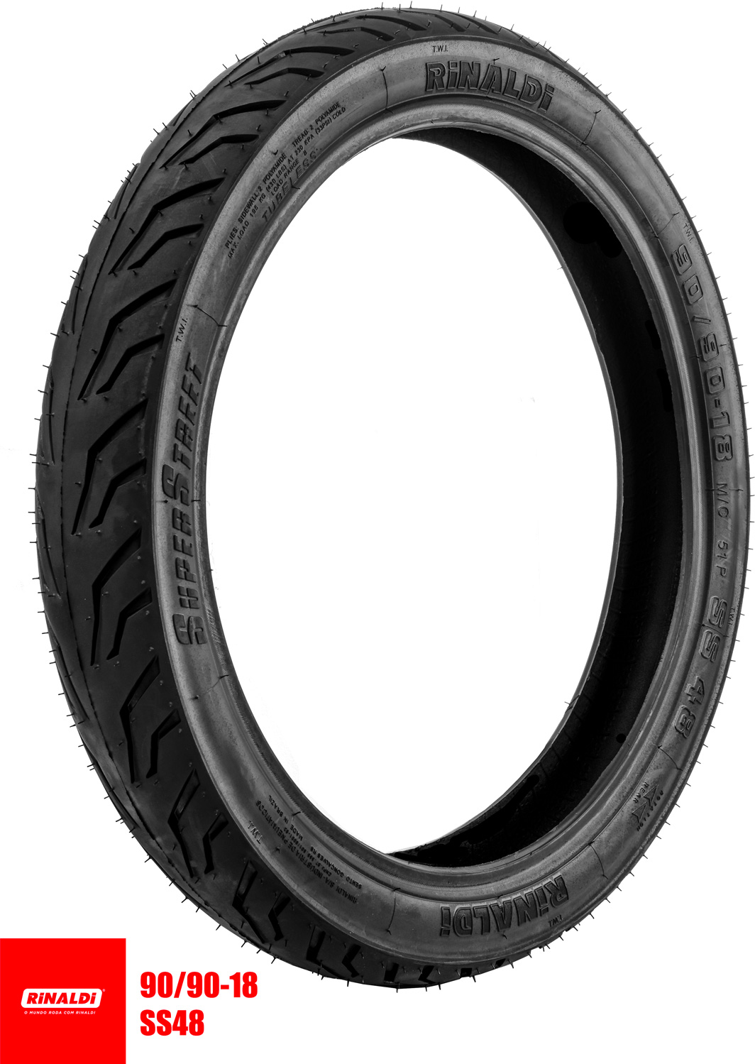 Tire SS 48 RINALDI 