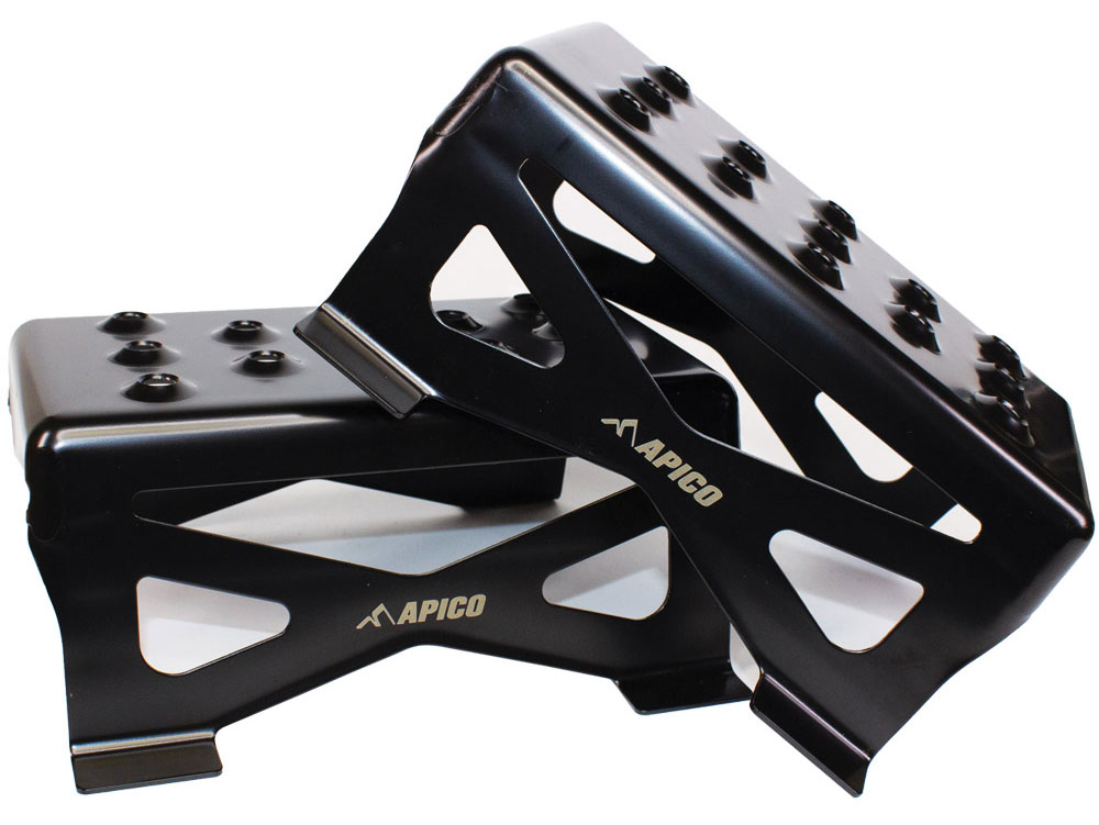 Blocos de Arranque MX em Aço APICO 