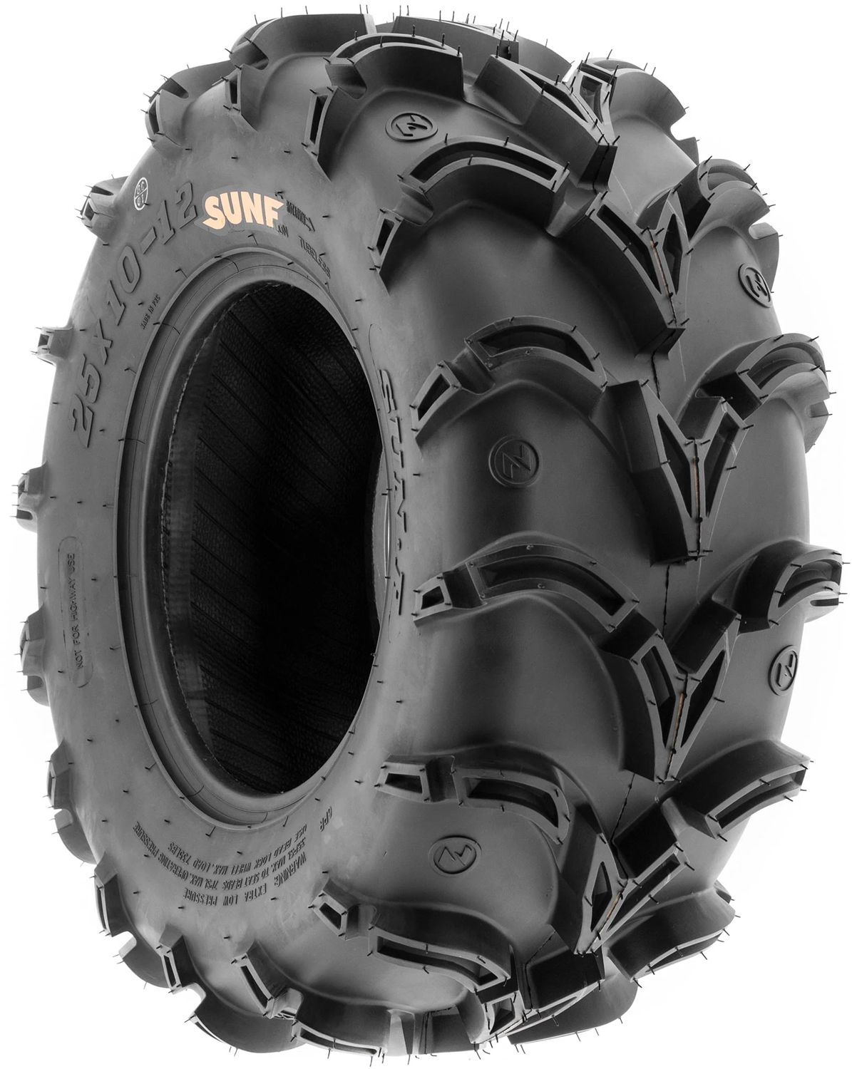 Pneu A-050 (6 Telas) SUN-F 