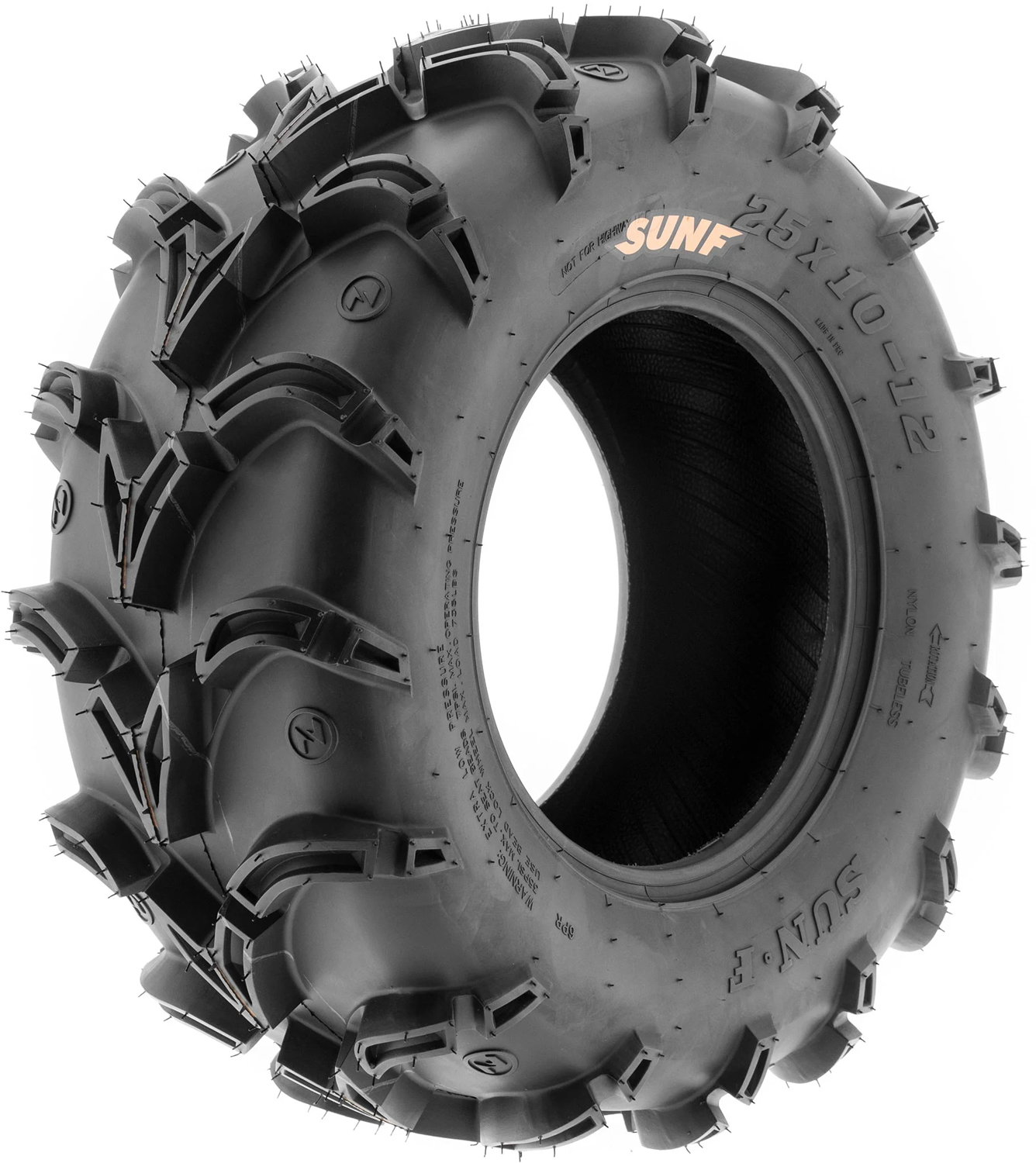 Pneu A-050 (6 Telas) SUN-F 